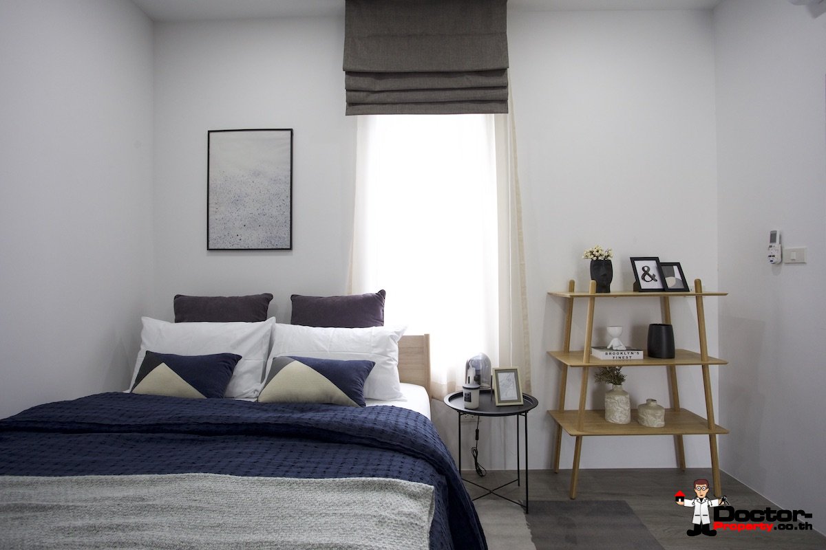 New Private 3 Bedroom House with Pool - Bang Rak, Koh Samui